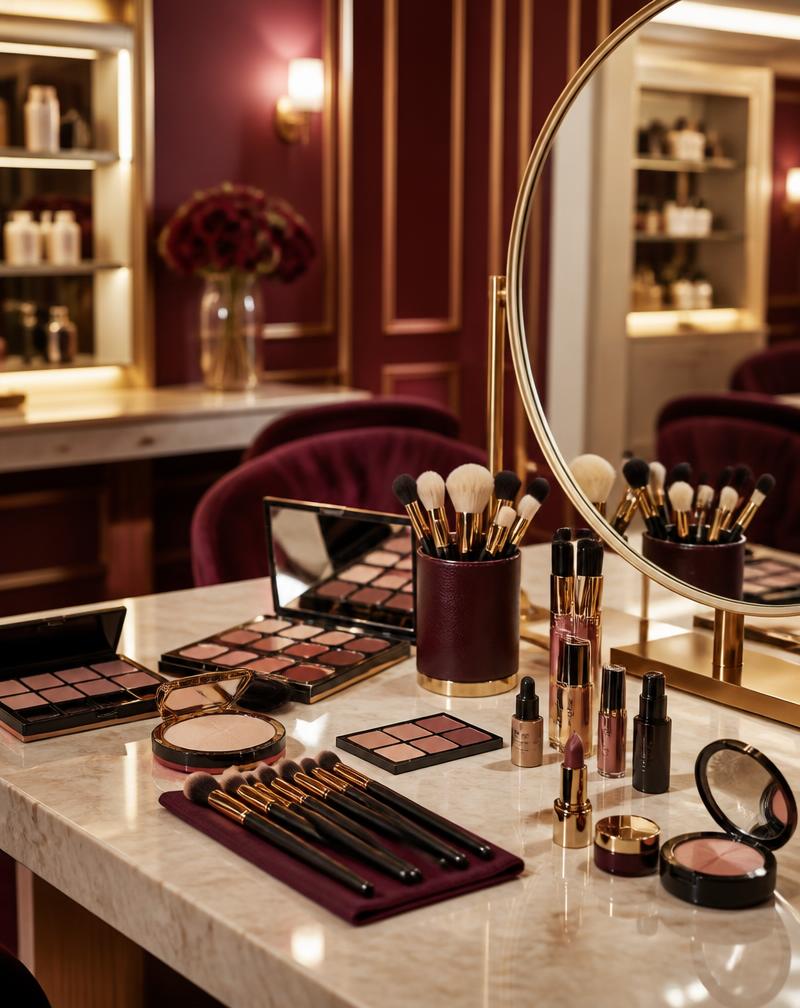 Make-up Workshop (2 Std.)