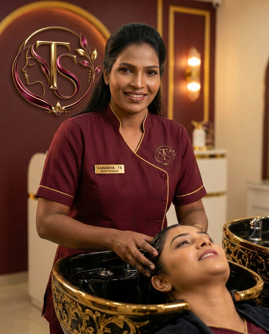 Keratin-Behandlung