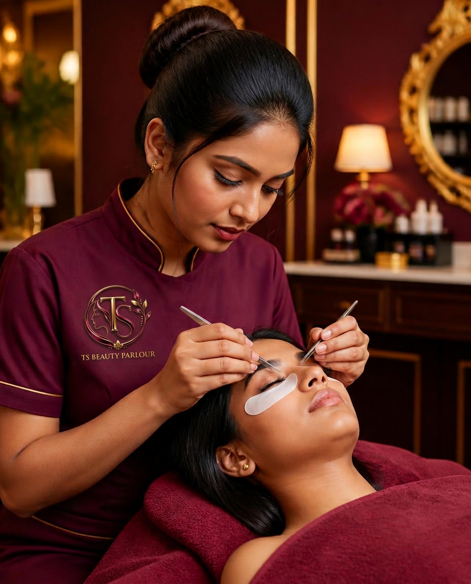 Wimpernverlängerung — Lash Extensions