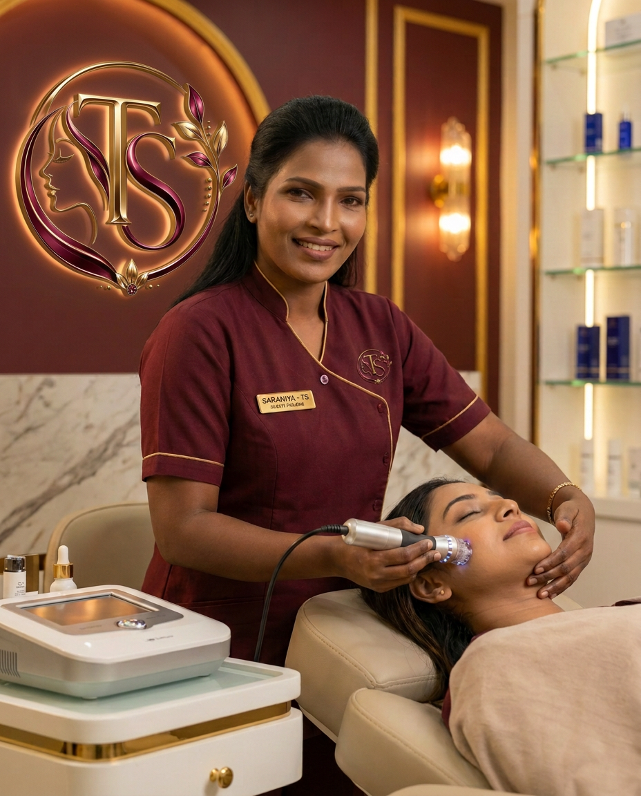 Diamond Facial
